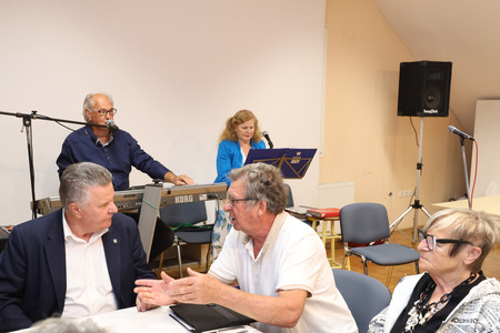 Pokrajinsko srečanje prostovoljcev v programu Starejši za starejše 02 Foto Ljubo Vukelič